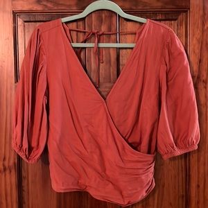 ABERCROMBIE BLOUSE